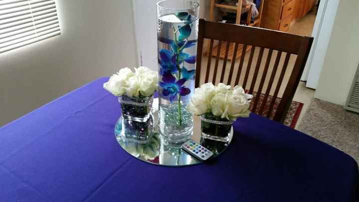 Show me your DIY Centerpieces!