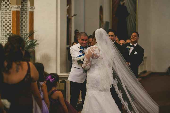 Show us your favorite wedding/engagement photos!