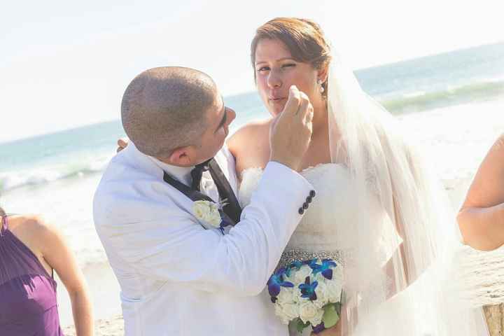 Show us your favorite wedding/engagement photos!