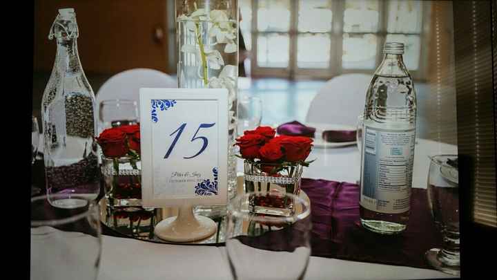 Submerged Centerpieces