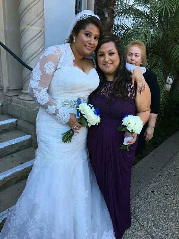 Show of those dresses ladies!