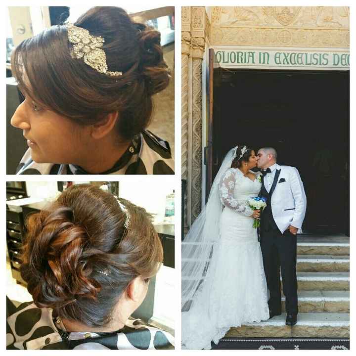 SHOW ME YOUR HAIRSTYLES!