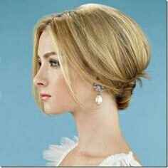 Need Ideas For My Moms Wedding Hair Do