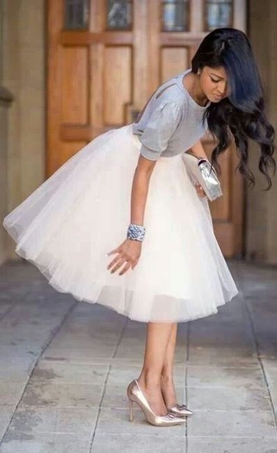 Let's See Your Bridal Shower Dresses