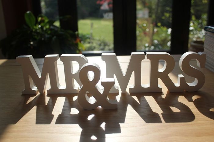 Show me Your Sweetheart Table Decor!