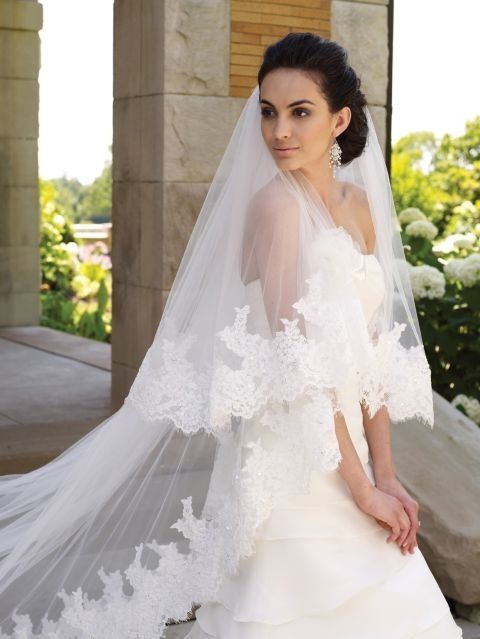 show me your veils