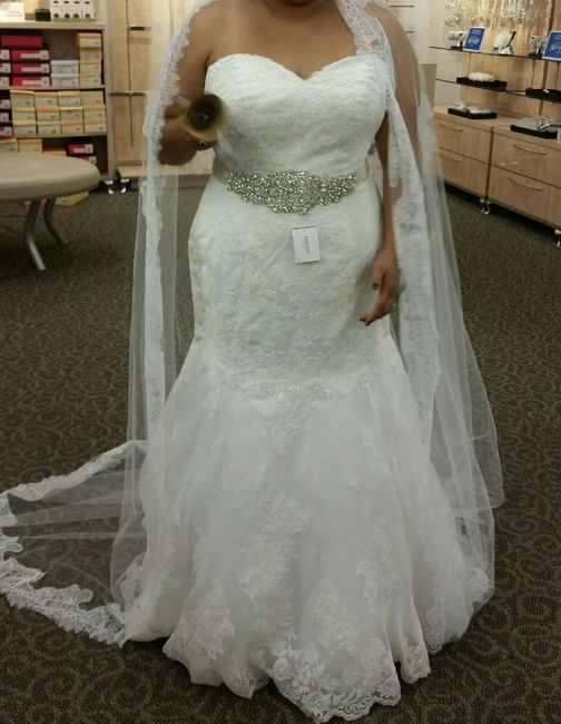 Found My Dress- Show Me Yours!!!