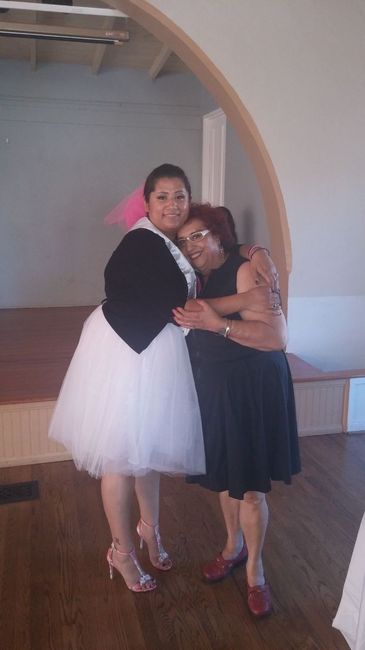 Show me your Bridal Shower dresses!