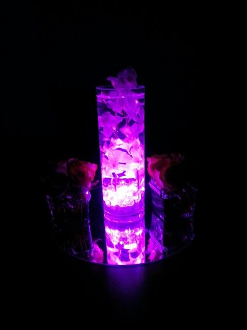 Show me your DIY Centerpieces!
