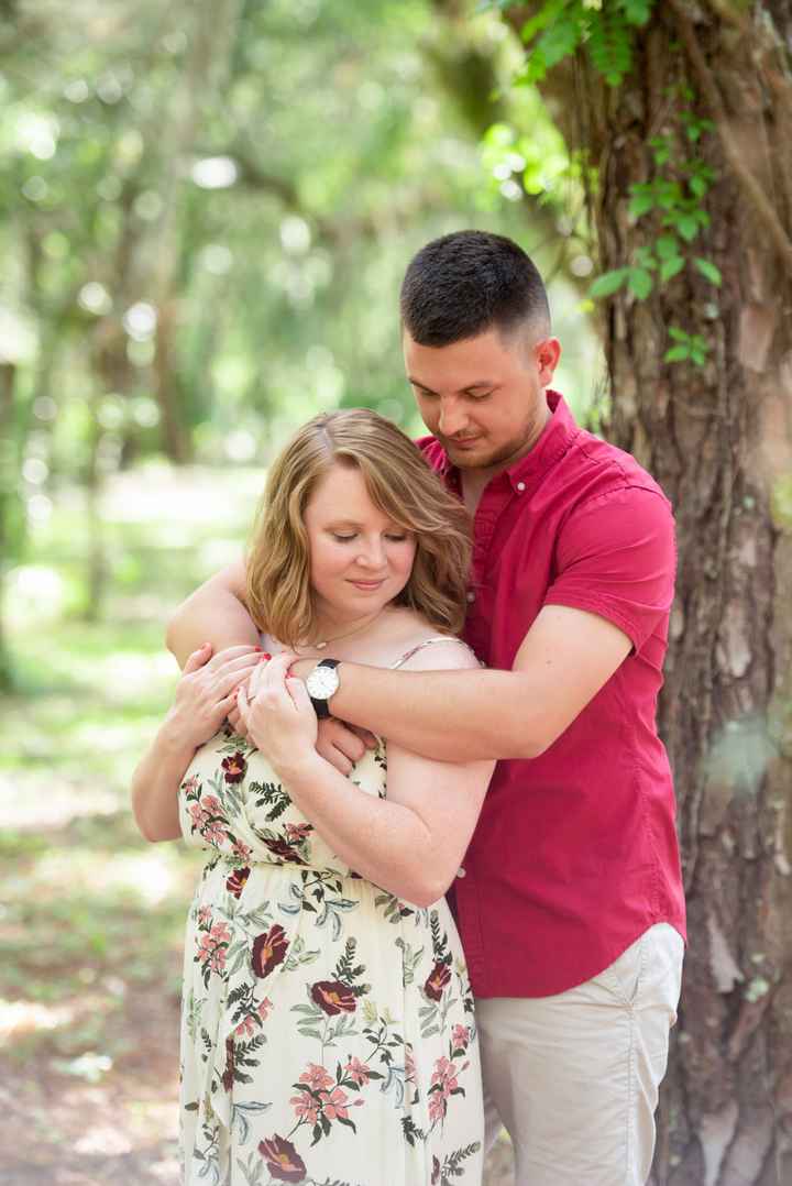 Show me your favorite engagement shot. - 1