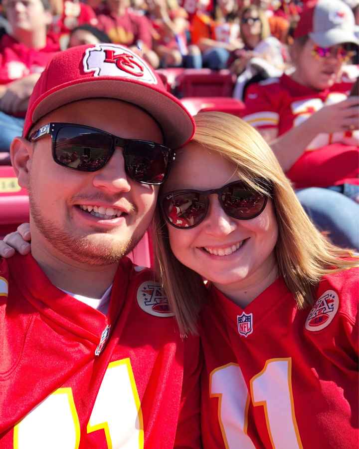 Show off your fiancé - 2