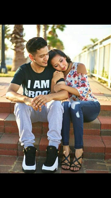 Some engagement pics :) - 12
