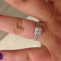 Show off those rings!