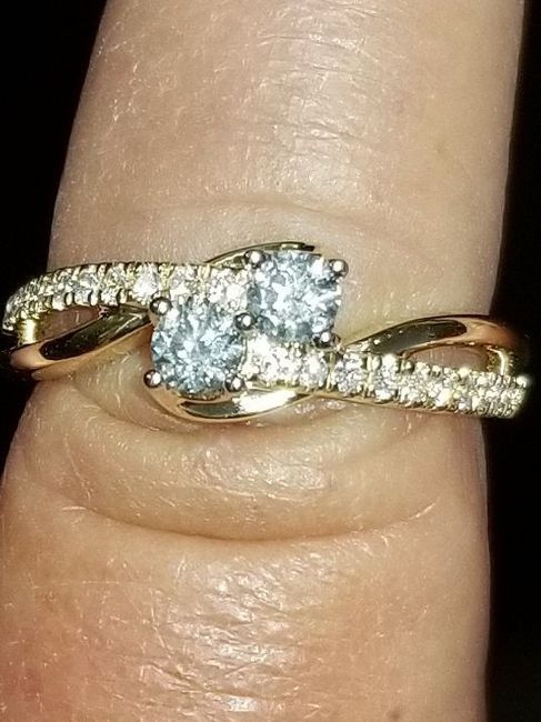 Brides of 2020!  Show us your ring! - 2