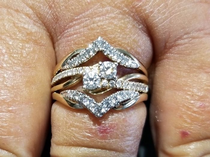 Brides of 2020!  Show us your ring! - 3