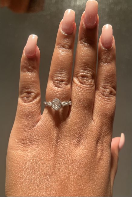 Drop a pic of your ring! 10