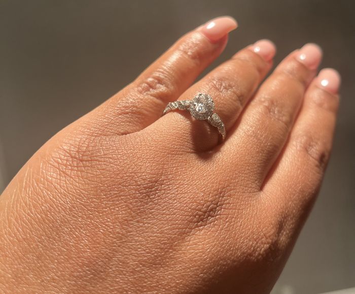 Drop a pic of your ring! - 2