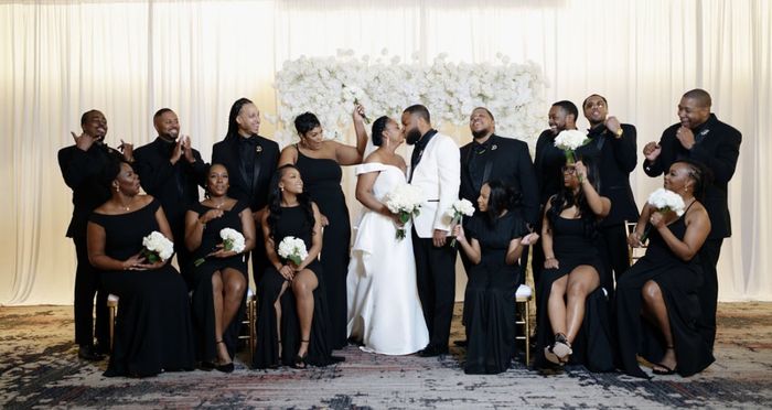 It’s Wedding Week! March 22 Brides check in 2