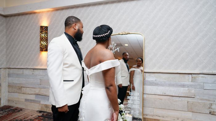 It’s Wedding Week! March 22 Brides check in 5