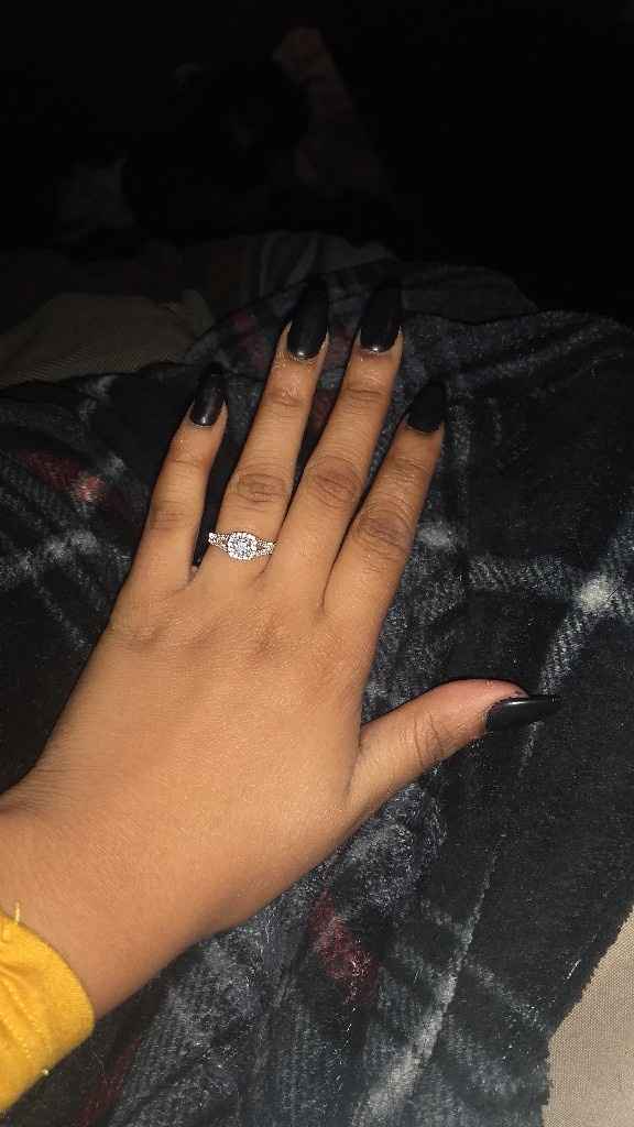 Brides of 2020!  Show us your ring! - 1