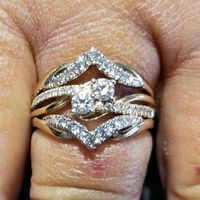 Brides of 2020!  Show us your ring! - 3