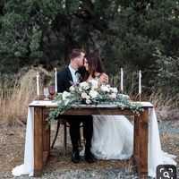 Sweetheart Table - 1