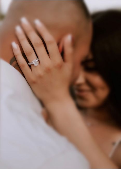 2025 Brides - Show us your ring! 9