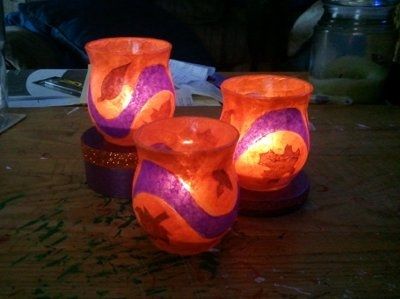 For those who did DIY centerpieces...