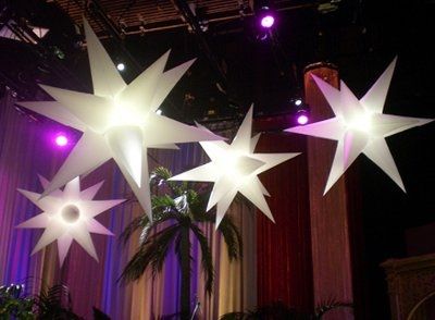 Reception Decorations