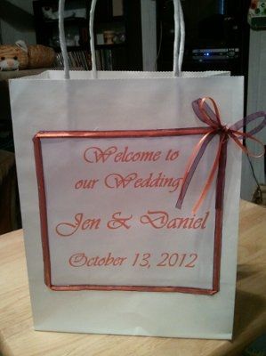 Welcome Baskets for out-of-town guest?