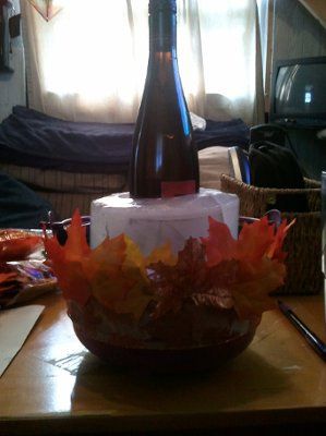DIY Wine Chiller