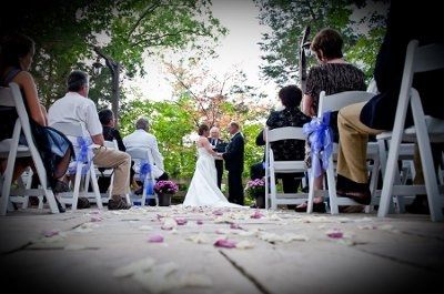 DIY Aisle runner....DONE!