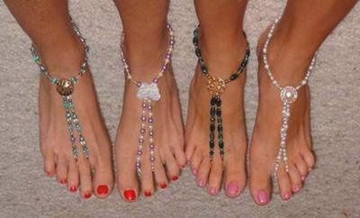 What do your PARTY shoes look like?