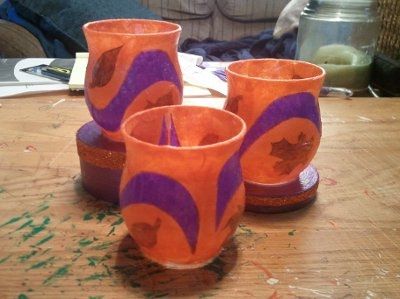 Let's see your DIY centerpieces.