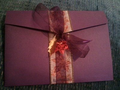 DIY Invitations