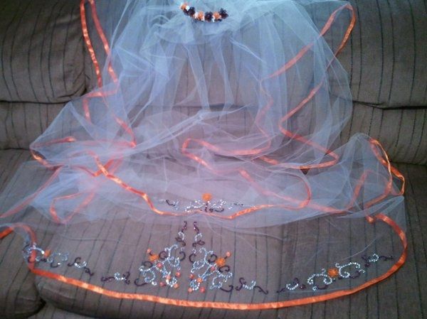 Can we talk veils?