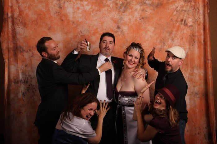 The wedding, the recap, the pics!