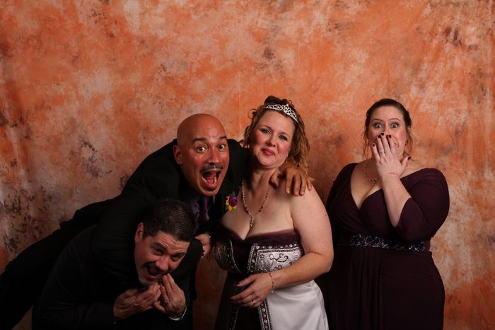 The wedding, the recap, the pics!