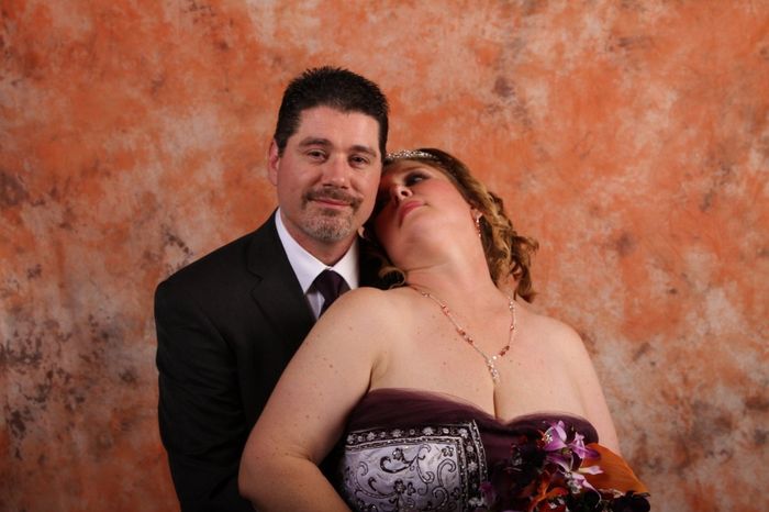 The wedding, the recap, the pics!