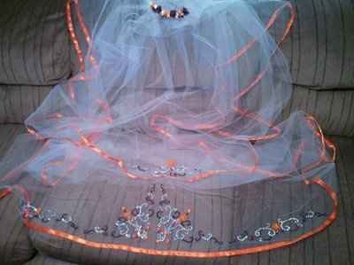 Veils.. I had no idea it was so complex..