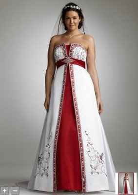 Finally!  A dress!!