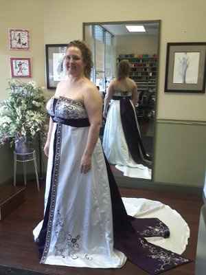 First Fitting!!!  **pics!**
