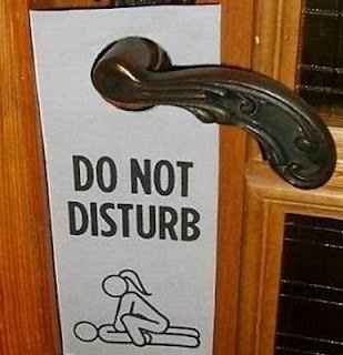 HELP!  Need ideas on wording - Door hanger