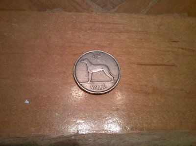 Woo!  My sixpence arrived today!