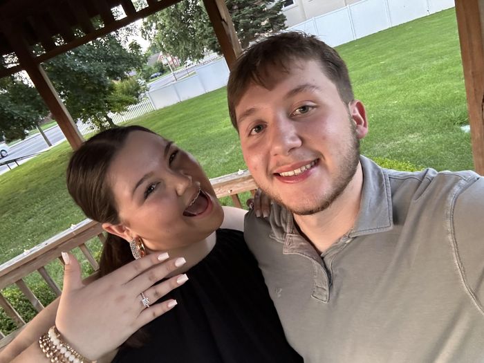 2026 Brides - Show us your ring! - 1