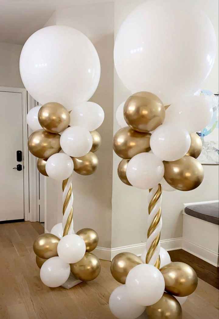 December Wedding Colors - 1