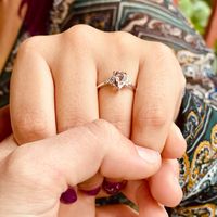 2023 Brides - Show us your ring! - 1
