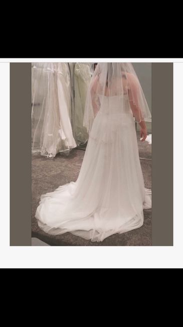 Wedding dress too simple? 2