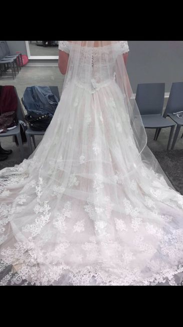 Did you say yes to the dress? 11