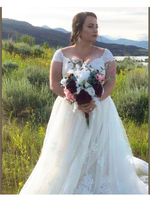 Wedding dress 3